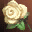 Faded Visitor`s Mark