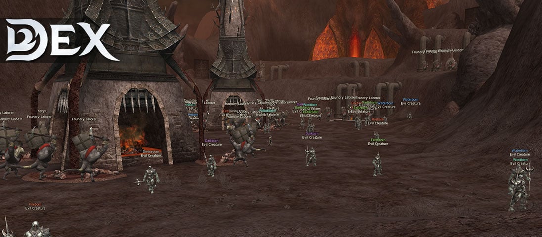 Anomic Foundry Lineage2