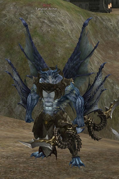 Fafurion Archer