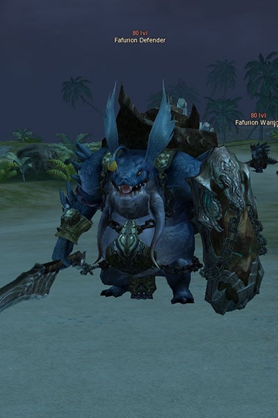 Fafurion Defender