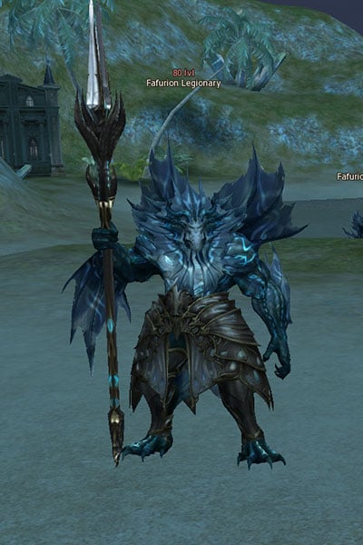 Fafurion Legionary