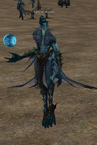 Fafurion Wizard
