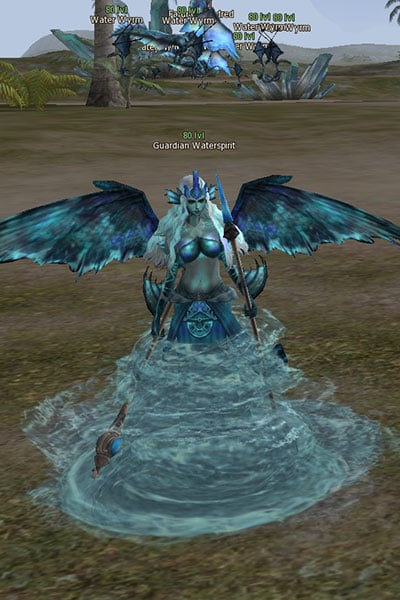 Guardian Waterspirit