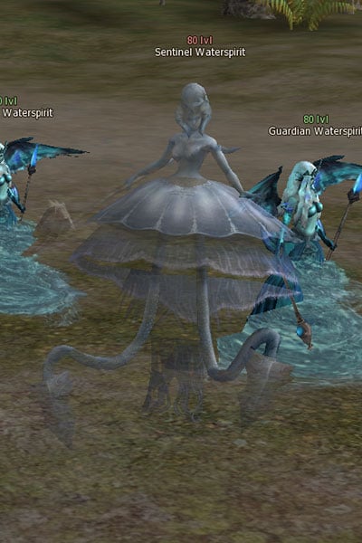 Fafurion Waterspirit