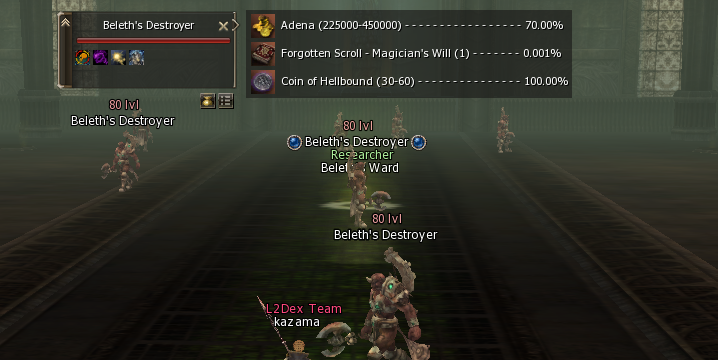 Steel Citadel Lineage2