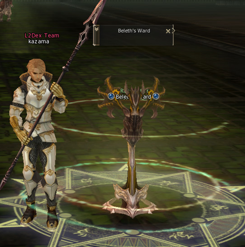 Steel Citadel Lineage2