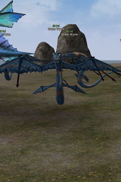 Water Wyrm