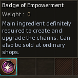 Badge Lineage2