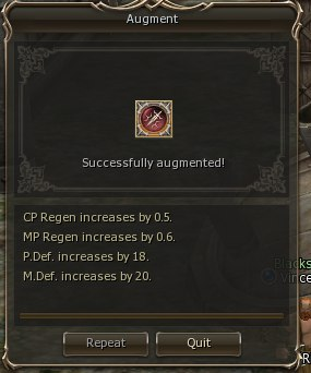 Charms Lineage2