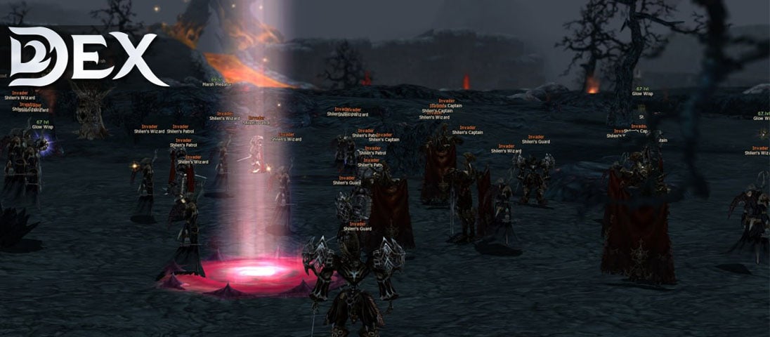 Dark Invasion Event lineage2