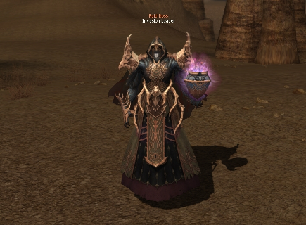 Dark Invasion Event lineage2