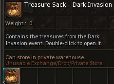 Dark Invasion Event lineage2
