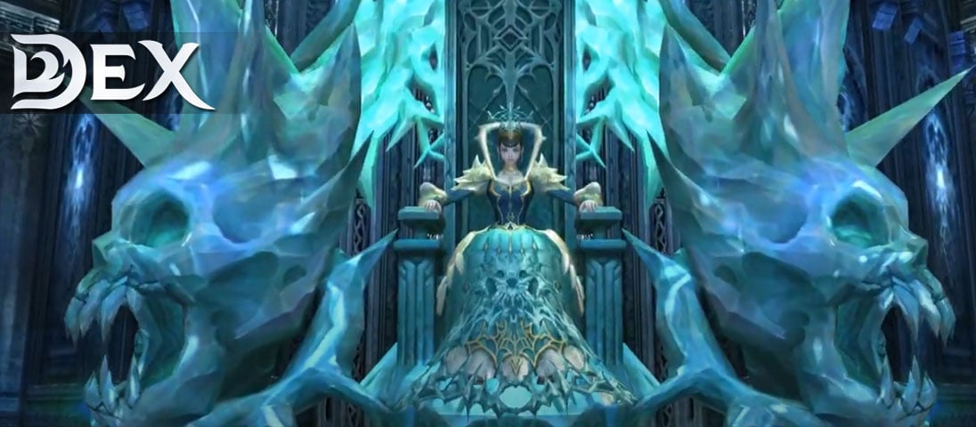 Freya Lineage2