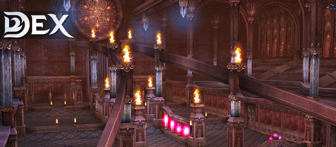 Entrance to Pagans Temple