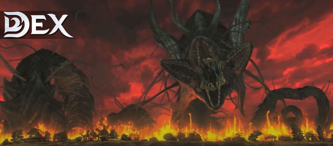 Earth Wyrm Trasken